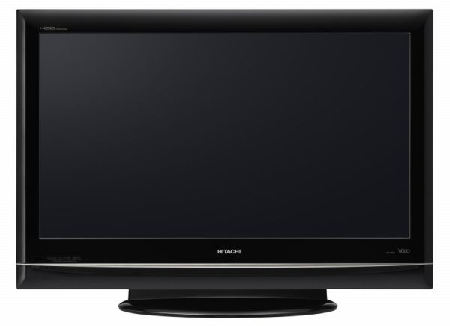 Новая 37-дюймовая плазма Hitachi Новая 37-дюймовая плазма Hitachi