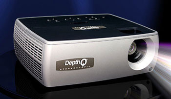 Lightspeed Design и InFocus выпускают 3D проекторы Lightspeed Design и InFocus выпускают 3D проекторы