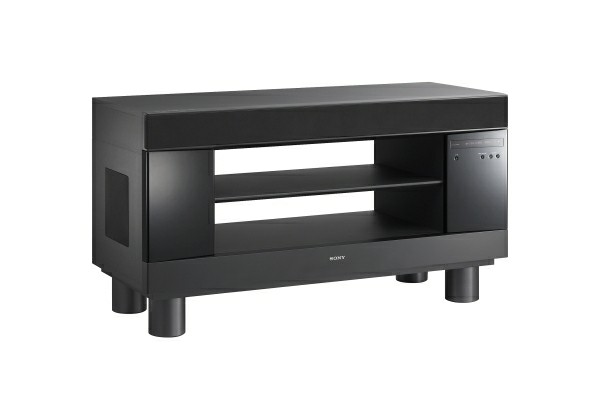 Sony RHT G500: подставка и ДК Sony RHT G500: подставка и ДК