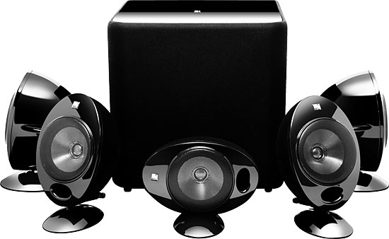 KEF обновил свой знаменитый ДК «в одной коробке» KEF обновил свой знаменитый ДК «в одной коробке»