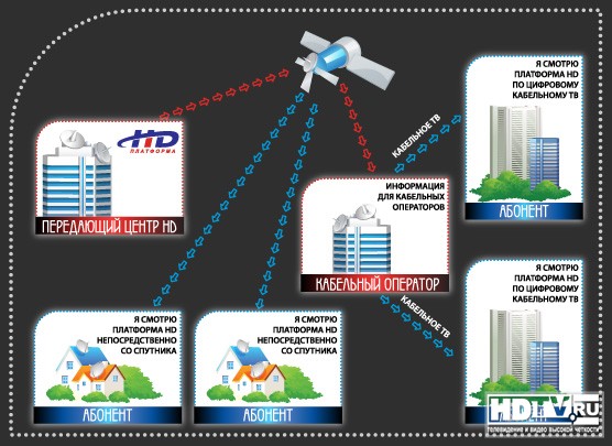 Платформа HD (Россия) Платформа HD (Россия)