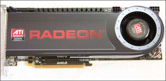 ATI Radeon HD 4870 X2   