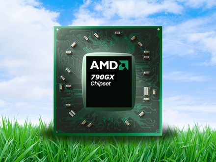 Новый чипсет AMD 790GX для HD Новый чипсет AMD 790GX для HD
