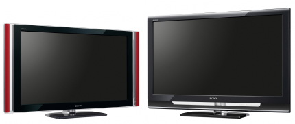 Sony представляет LCD телевизоры BRAVIA X4500 и W4500