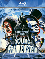 Fox готовит Blu-ray релиз «Молодого Франкенштейна»