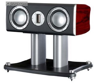 Monitor Audio с новым центром Monitor Audio с новым центром