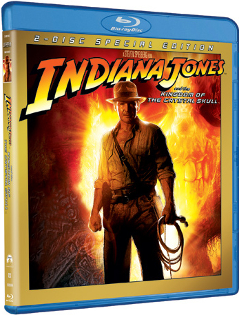 «Индиана Джонс» в октябре на Blu-Ray «Индиана Джонс» в октябре на Blu-Ray