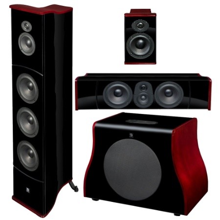 Boston Acoustics выпускает акустику Vista Boston Acoustics выпускает акустику Vista