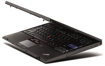 Lenovo ThinkPad X301: легкий, тонкий и с DisplayPort Lenovo ThinkPad X301: легкий, тонкий и с DisplayPort