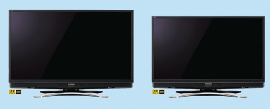 Mitsubishi представляет LCD HD телевизоры серий MZW / MX / MXW Mitsubishi представляет LCD HD телевизоры серий MZW / MX / MXW