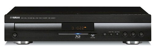 BD-S2900: первый Blu-ray плеер от Yamaha
