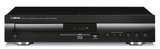BD-S2900: первый Blu-ray плеер от Yamaha BD-S2900: первый Blu-ray плеер от Yamaha