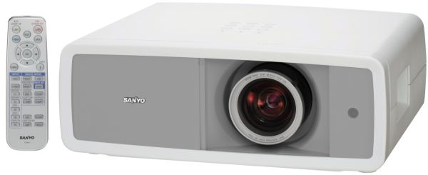 Sanyo PLV-Z700: сенсационная цена и характеристики Sanyo PLV-Z700: сенсационная цена и характеристики