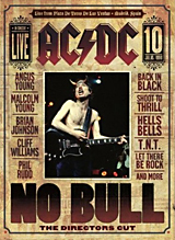 Бескомпромиссный рок от AC/DC на Blu-ray Бескомпромиссный рок от AC/DC на Blu-ray