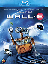 Подробности Blu-Ray издания Wall•E Подробности Blu-Ray издания Wall•E