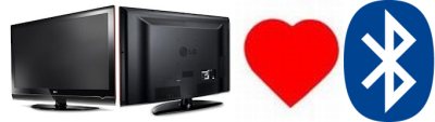 LG снабдит 7000 серию HDTV модулем Bluetooth LG снабдит 7000 серию HDTV модулем Bluetooth