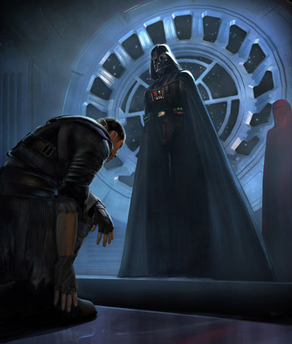 Наложим руки на демо-версию Star Wars: The Force Unleashed Наложим руки на демо-версию Star Wars: The Force Unleashed