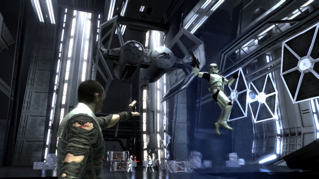    - Star Wars: The Force Unleashed