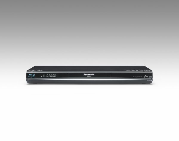 Официально представлены Blu-Ray проигрыватели Panasonic DMP-BD35 и DMP-BD55 Официально представлены Blu-Ray проигрыватели Panasonic DMP-BD35 и DMP-BD55