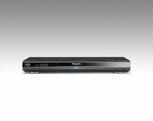 Официально представлены Blu-Ray проигрыватели Panasonic DMP-BD35 и DMP-BD55 Официально представлены Blu-Ray проигрыватели Panasonic DMP-BD35 и DMP-BD55