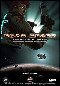  Blu-Ray   Dead Space
