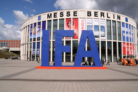 На IFA-2008 конфискуют электронику На IFA-2008 конфискуют электронику