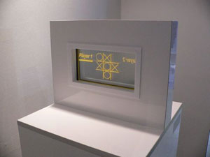 В Японии разработан двухсторонний сенсорный экран