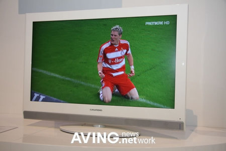 Новые LCD телевизоровы Vision 6 с режимом Eco от Grundig Новые LCD телевизоровы Vision 6 с режимом Eco от Grundig