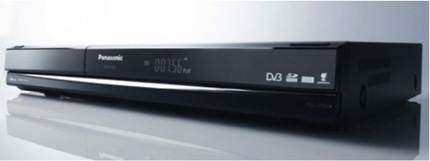 Panasonic представила Blu-ray рекордер DMR-BW500 Panasonic представила Blu-ray рекордер DMR-BW500