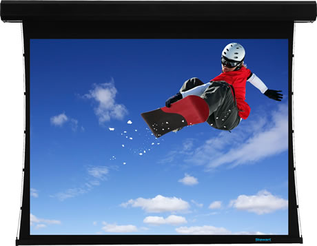 Stewart Filmscreen GrayHawk RS G3: одобрено THX Stewart Filmscreen GrayHawk RS G3: одобрено THX