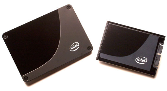 Intel SSD   