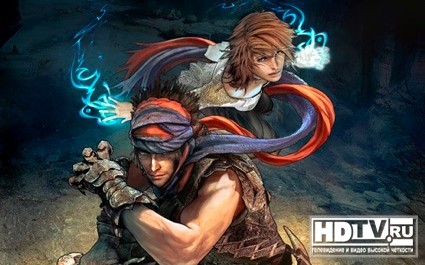 Выход Prince of Persia назначен на 2-ое декабря! Выход Prince of Persia назначен на 2-ое декабря!