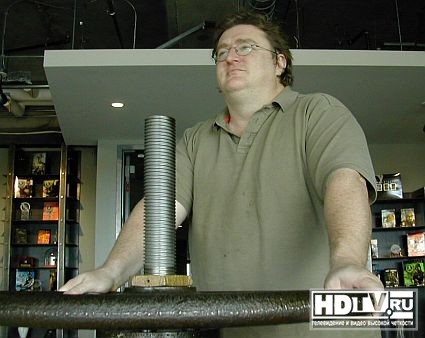 Gabe Newell – лидер Valve, сказал, что его фирме надо принимать участие в PS3 разработках. Gabe Newell – лидер Valve, сказал, что его фирме надо принимать участие в PS3 разработках.