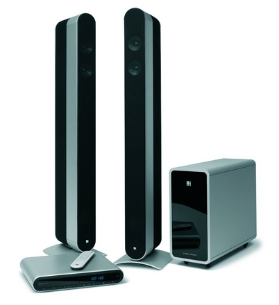   KEF Instant Theatre 