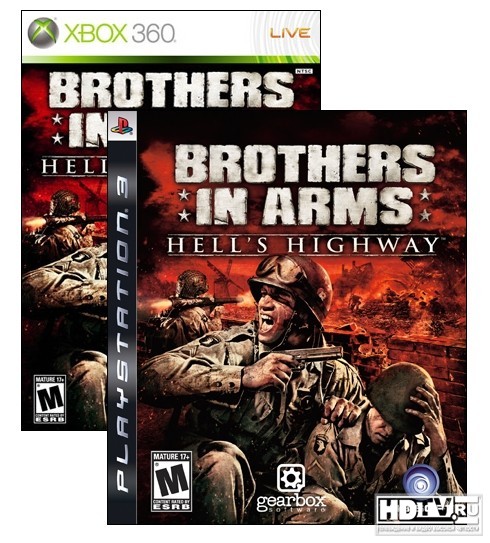           Brothers In Arms: Hell's Highway  