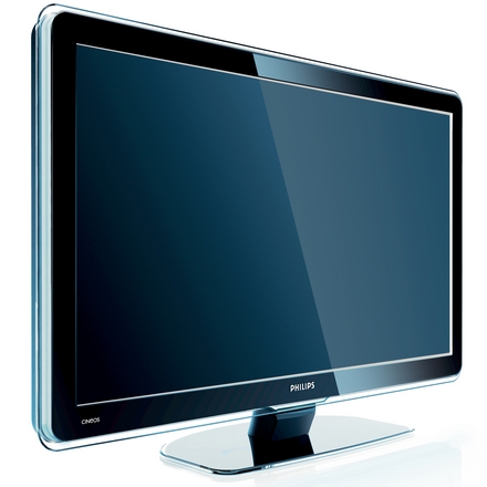 Philips: еще больше ЖК-телевизоров Full HD Philips: еще больше ЖК-телевизоров Full HD