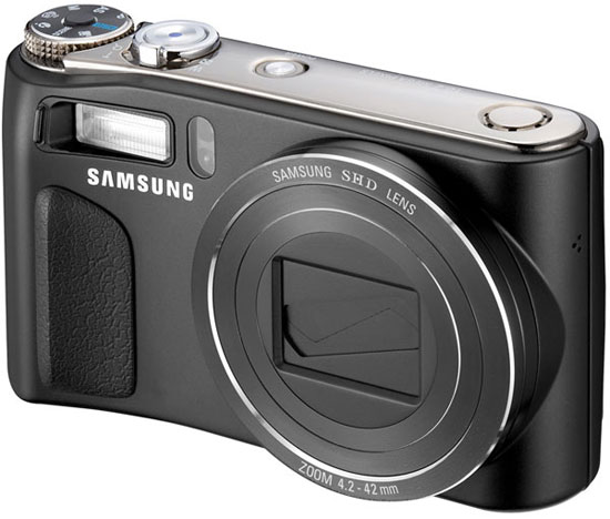 Фотокамера Samsung HZ1 с поддержкой HD-видео Фотокамера Samsung HZ1 с поддержкой HD-видео
