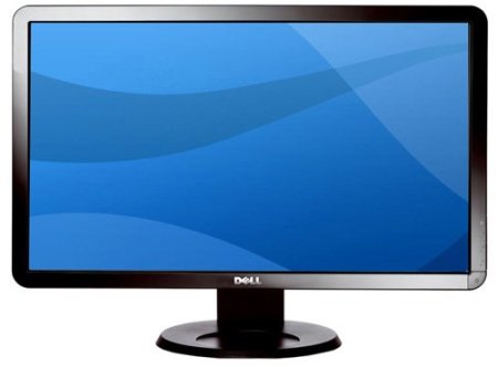 Монитор Dell: теперь 23 дюйма Монитор Dell: теперь 23 дюйма