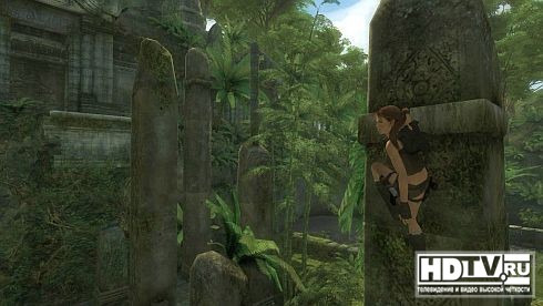 Веб-сайт Joystiq делится впечатлениями от игры Tomb Raider Underworld Веб-сайт Joystiq делится впечатлениями от игры Tomb Raider Underworld