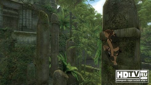 - Joystiq     Tomb Raider Underworld