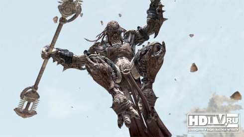 Новая информация и слухи о Gears of War 2 Новая информация и слухи о Gears of War 2