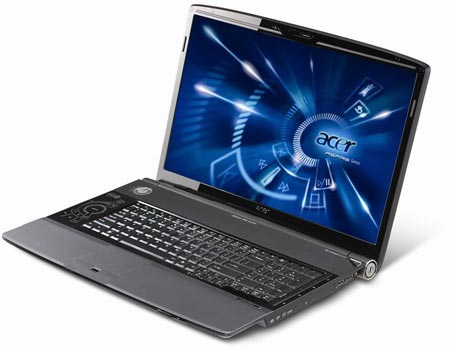 HD-ноутбук от Acer HD-ноутбук от Acer
