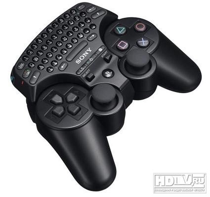 MTV Multiplayer наложили свои руки на PS3 keypad MTV Multiplayer наложили свои руки на PS3 keypad