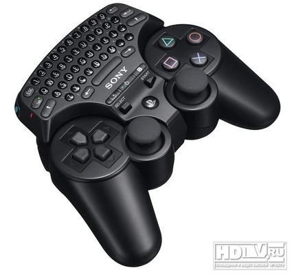 MTV Multiplayer     PS3 keypad