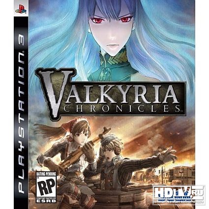   Valkyria Chronicles     