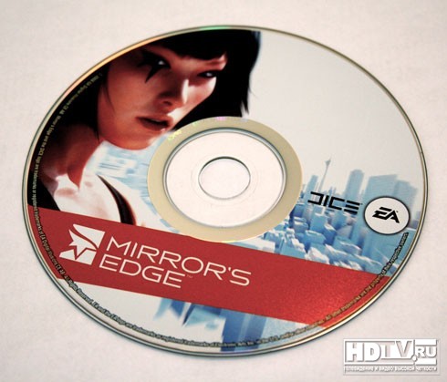        Mirror's Edge     11- 