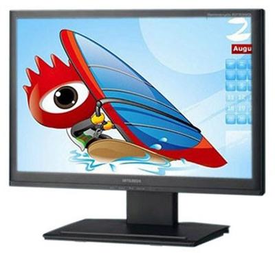 Mitsubishi выпустила монитор с DisplayLink Mitsubishi выпустила монитор с DisplayLink