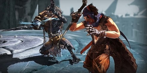 Сайт Joystiq: 30 минут игры в Prince of Persia, первые впечатления и подробный рассказ о новой игре Сайт Joystiq: 30 минут игры в Prince of Persia, первые впечатления и подробный рассказ о новой игре