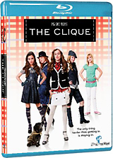   The Clique  Blu-ray