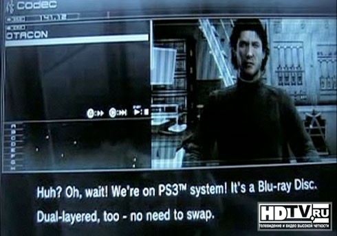 Konami: «Мы активно ищем решение для портирования Metal Gear Solid 4 на Xbox 360» Konami: «Мы активно ищем решение для портирования Metal Gear Solid 4 на Xbox 360»